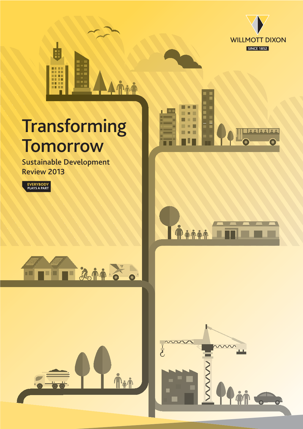 Transforming Tomorrow Sustainable Development Review 2013