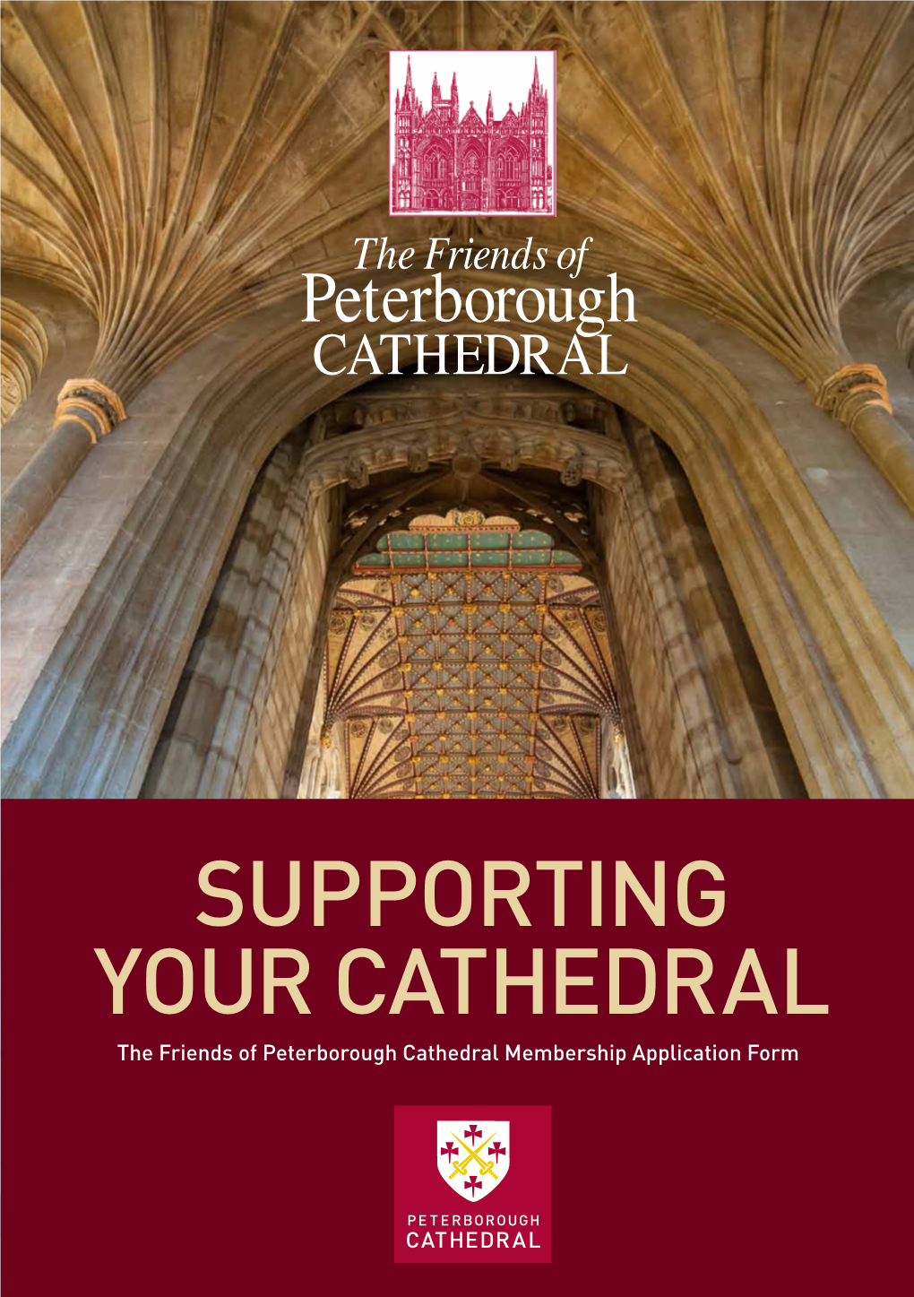 Supporting Your Cathedral