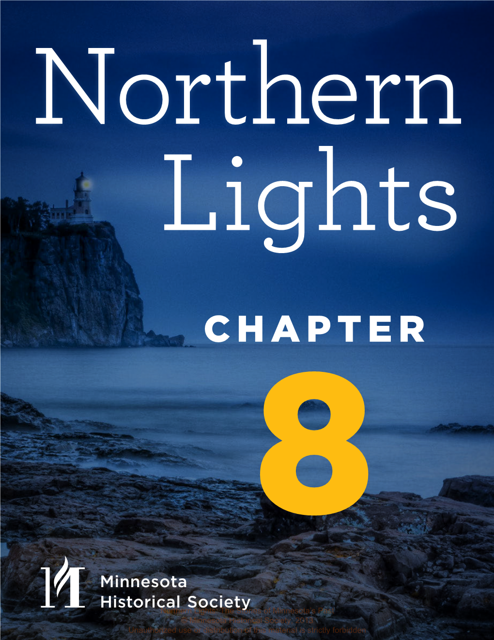 Northern Lights Ch. 8