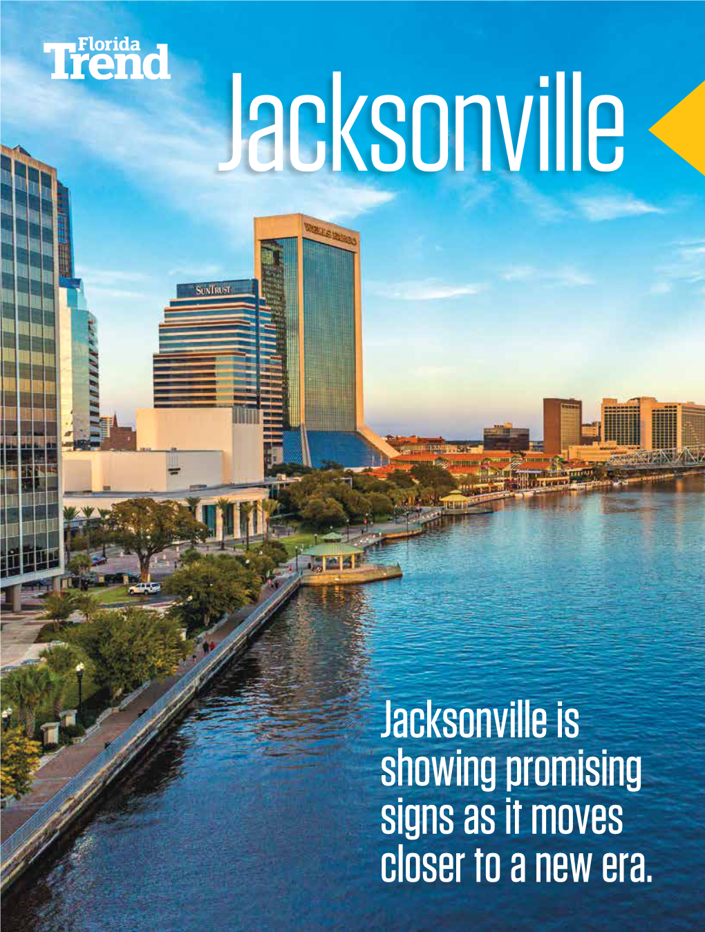 Jacksonville Is Showing Promising Signs As It Moves Closer to a New Era. Follow the Leaders