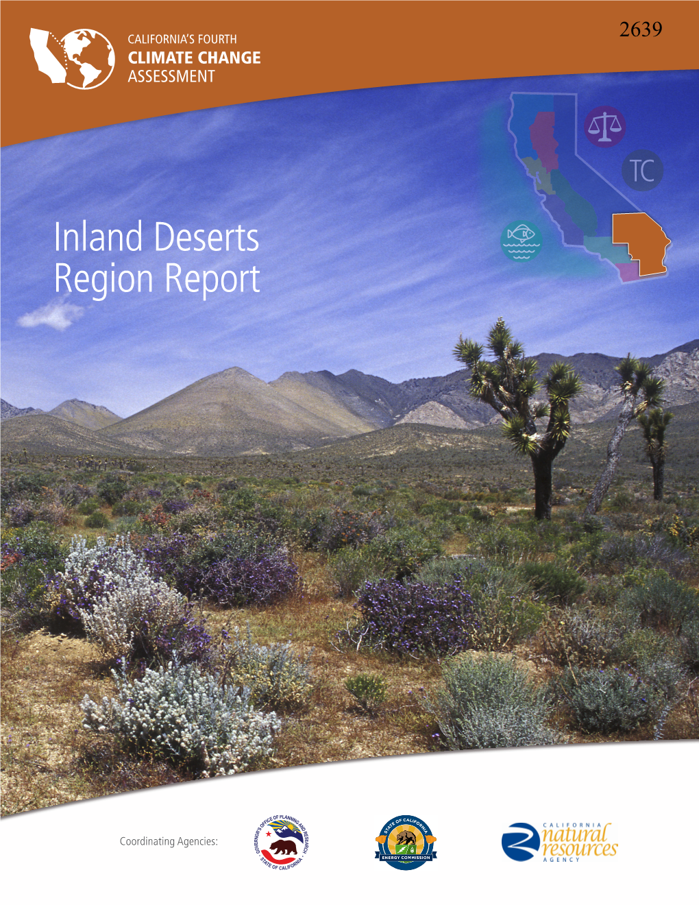 Inland Deserts Region Report