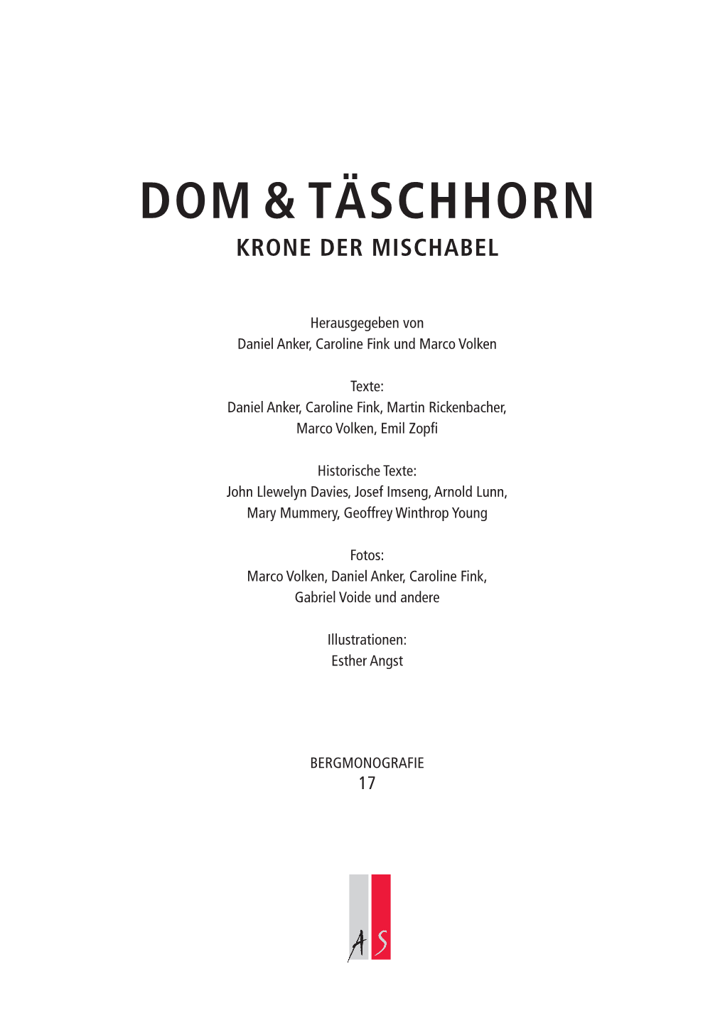 Dom & Täschhorn