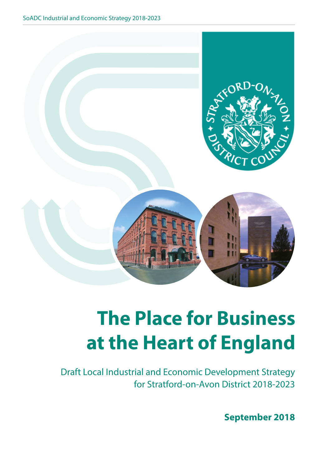 The Place for Business at the Heart of England