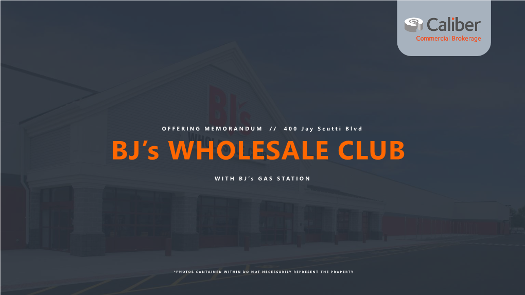 BJ's Wholesale Club