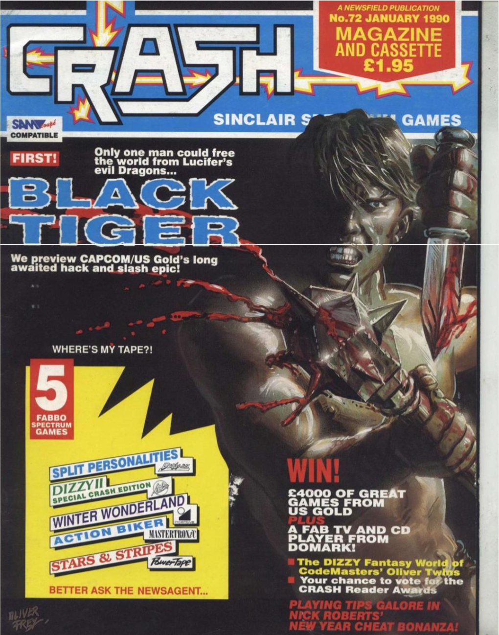 Crash Magazine