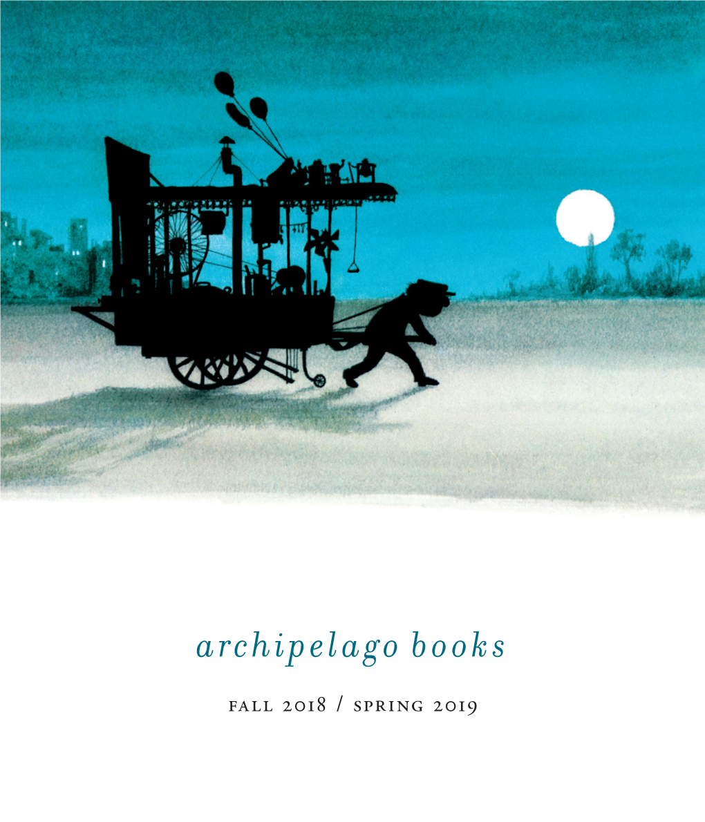 Archipelago Books