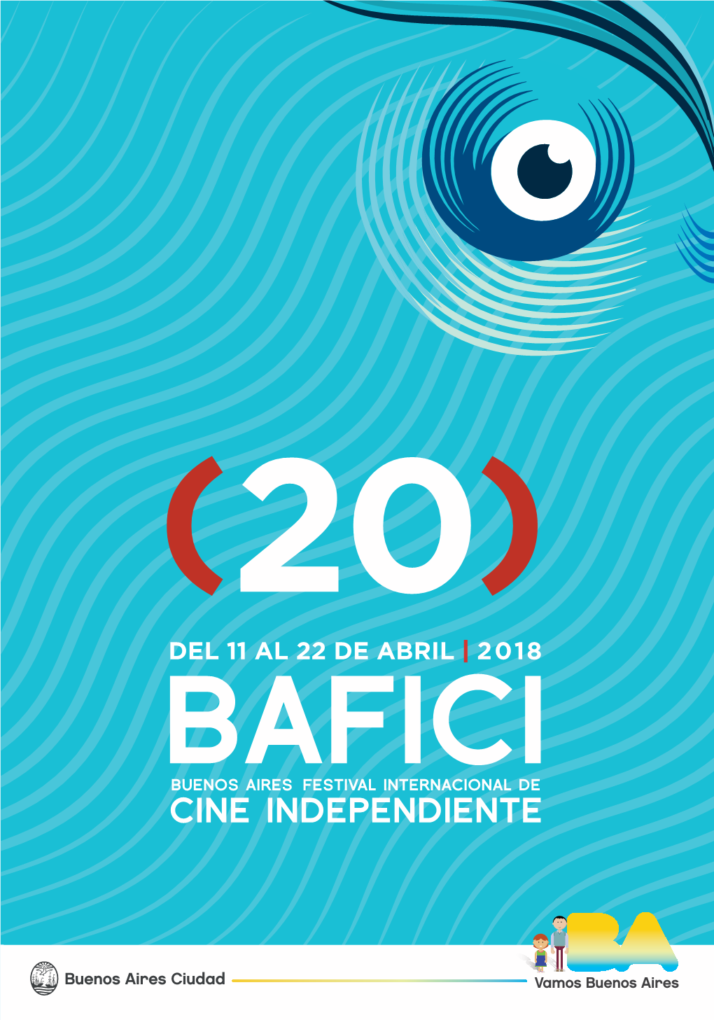 20 BAFICI Catalogo