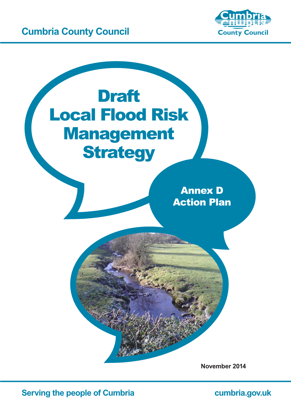 Draft Local Flood Risk Management Strategy