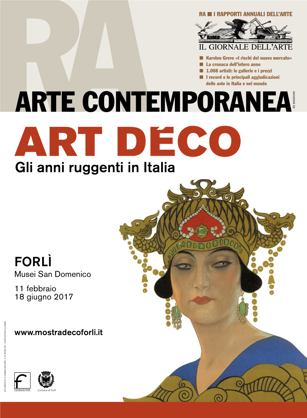 RAARTE CONTEMPORANEA Xx Edizione