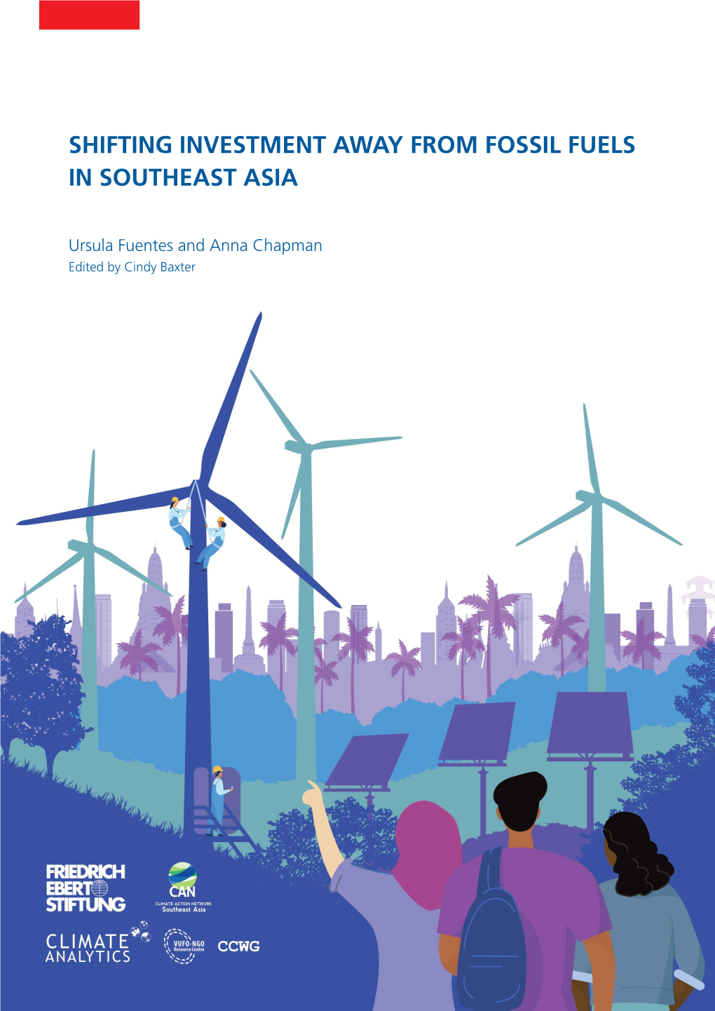 Shifting Investment Away from Fossil Fuels in Southeast Asia