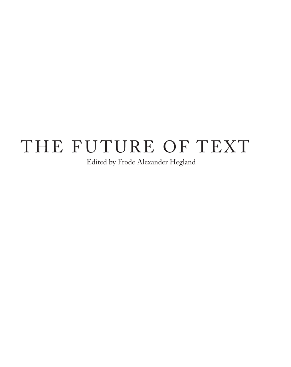 Future of Text Book 2020 PDF.Indd
