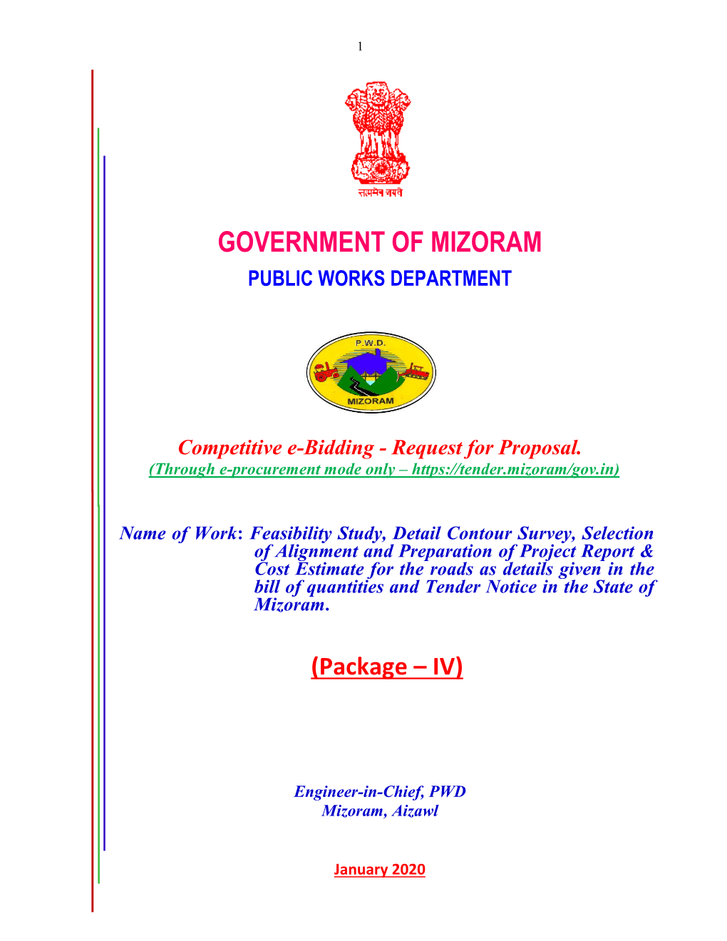 Government of Mizoram