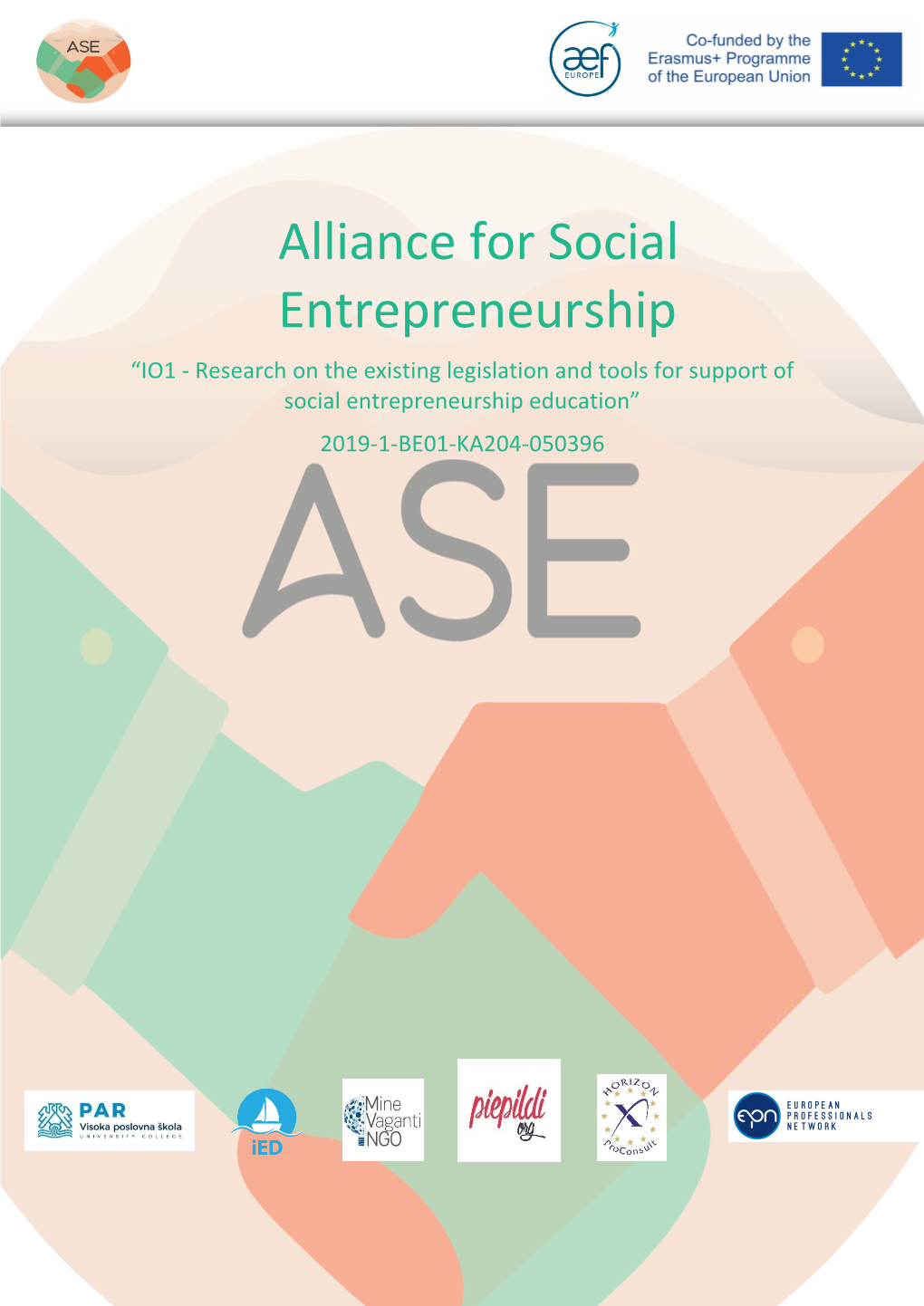 Alliance for Social Entrepreneurship