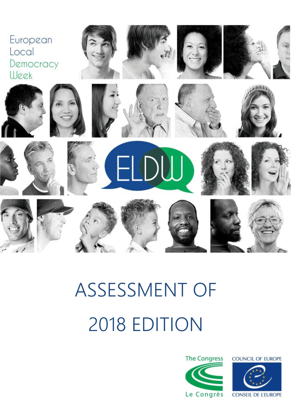 Assessment of 2018 Edition