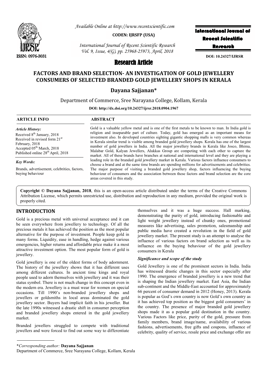 Research Article