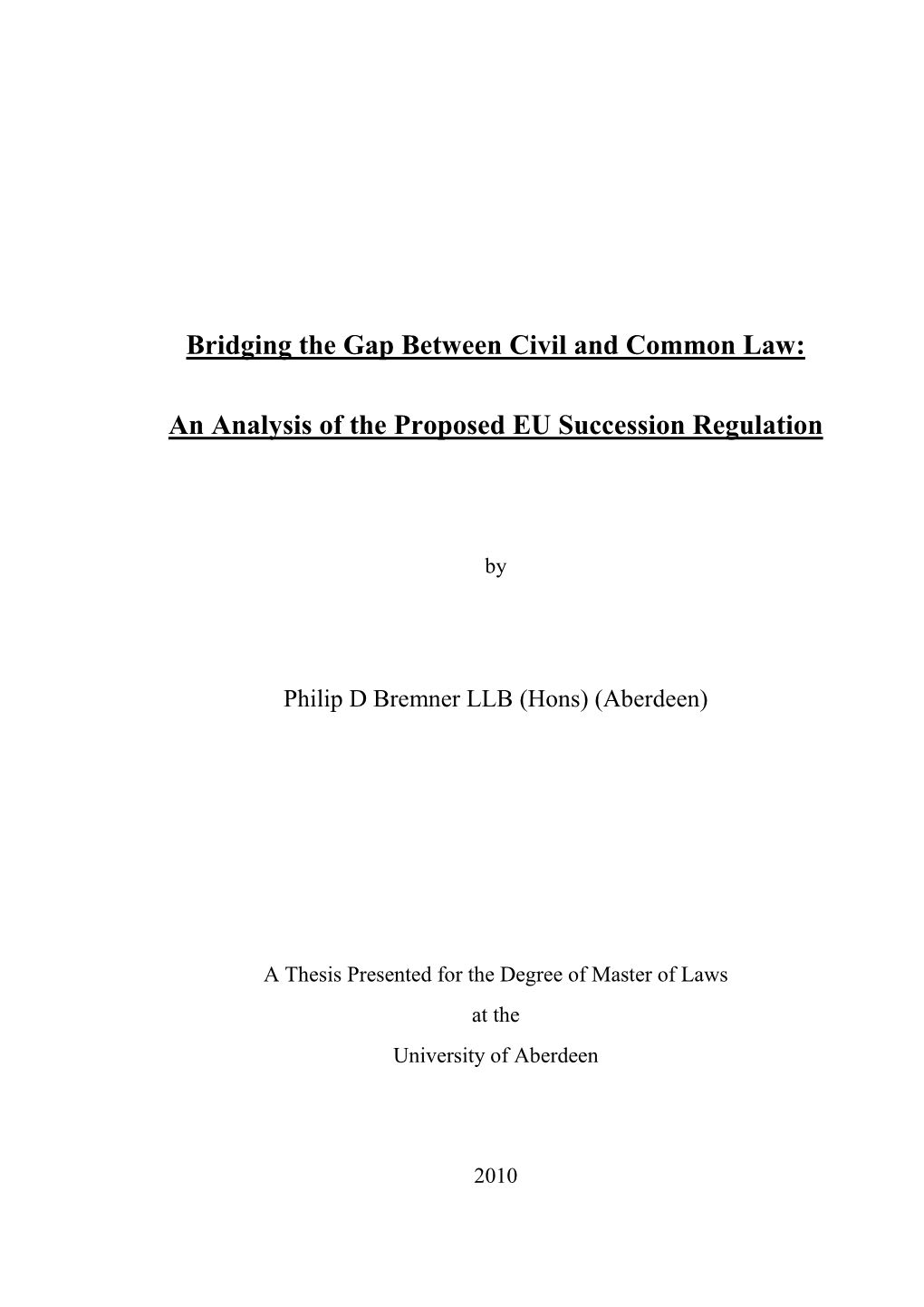 LLM Succession Thesis