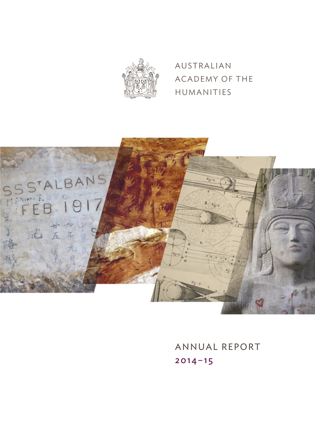 Annual Report 2014–15