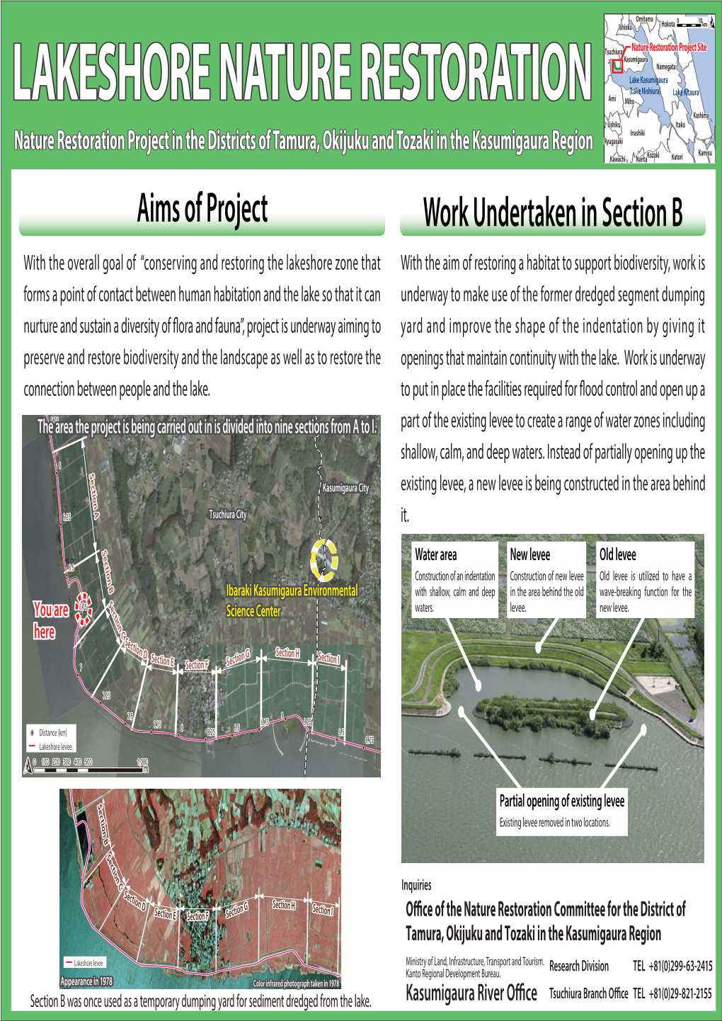 Lakeshore Nature Restoration