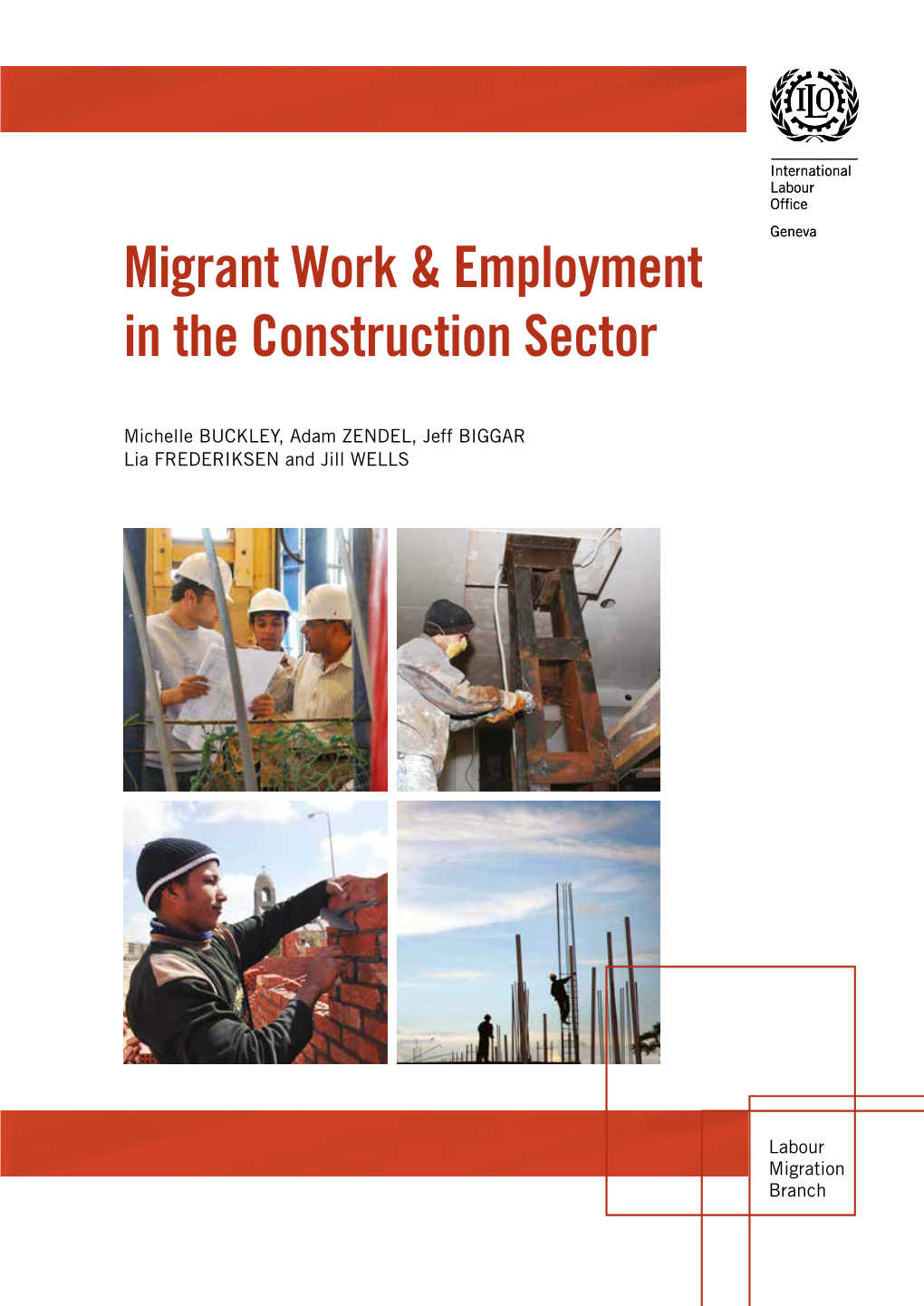 Migrant Work & Employment in the Construction Sector