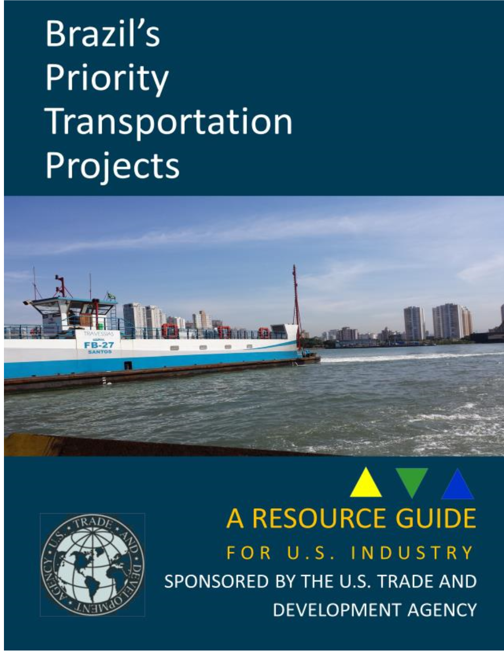 Transportation Sector Resource Guide