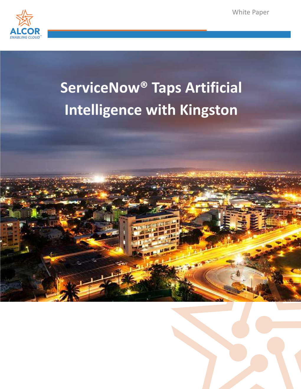 Final Servicenow Taps Artificial Intelligence With.Cdr