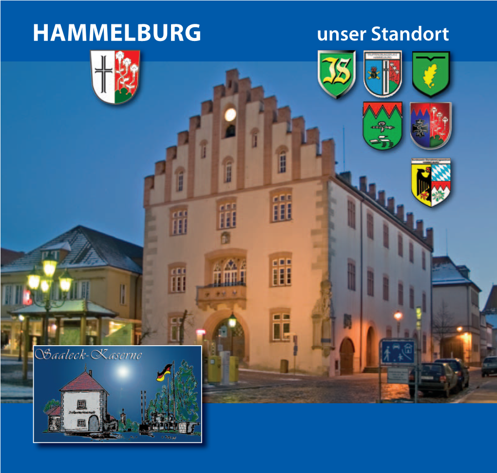 HAMMELBURG Unser Standort