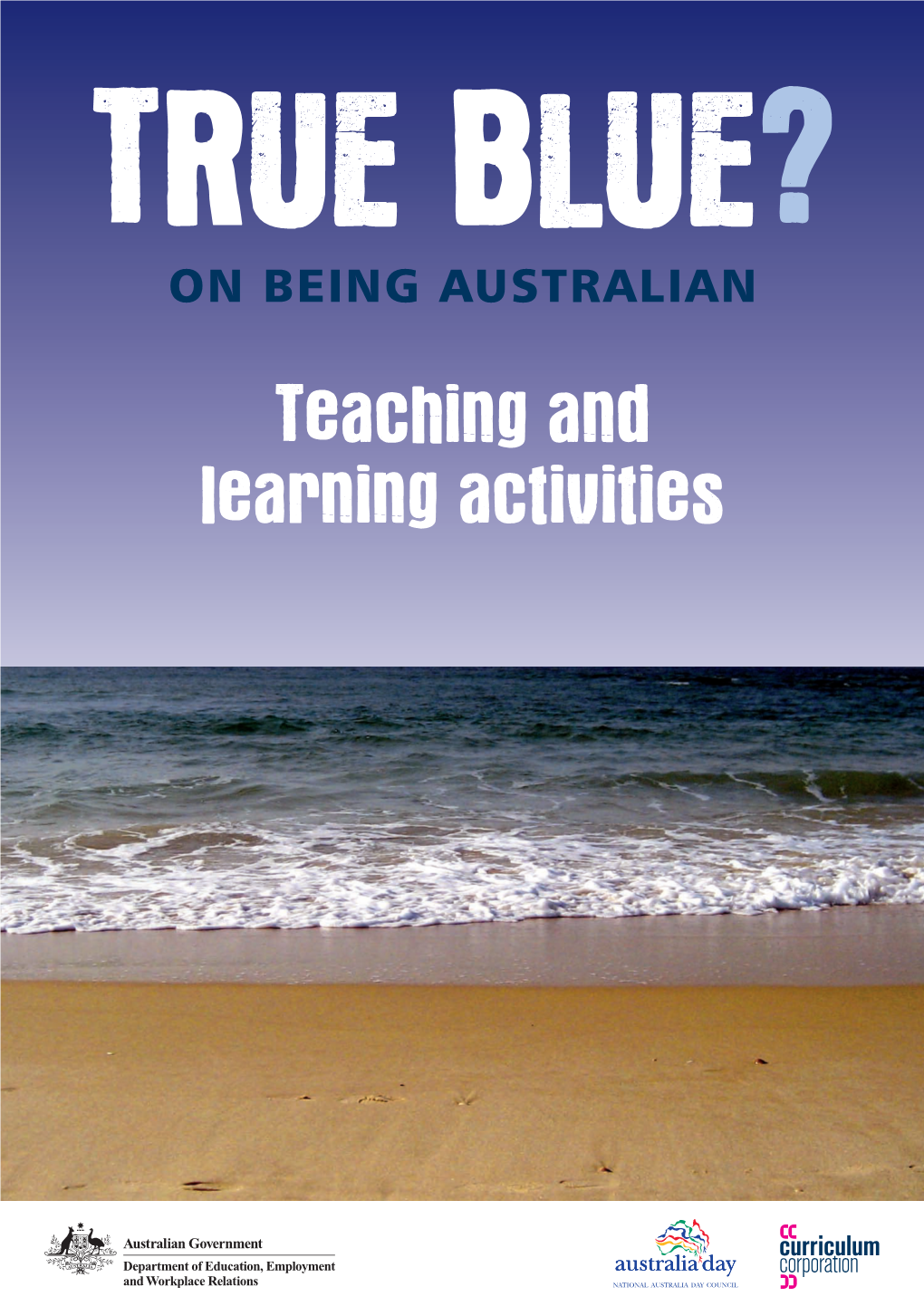 Teaching and Learning Activities