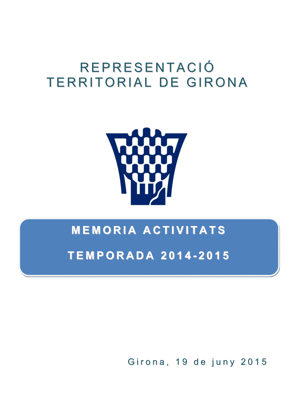 Memoria Rt 2015