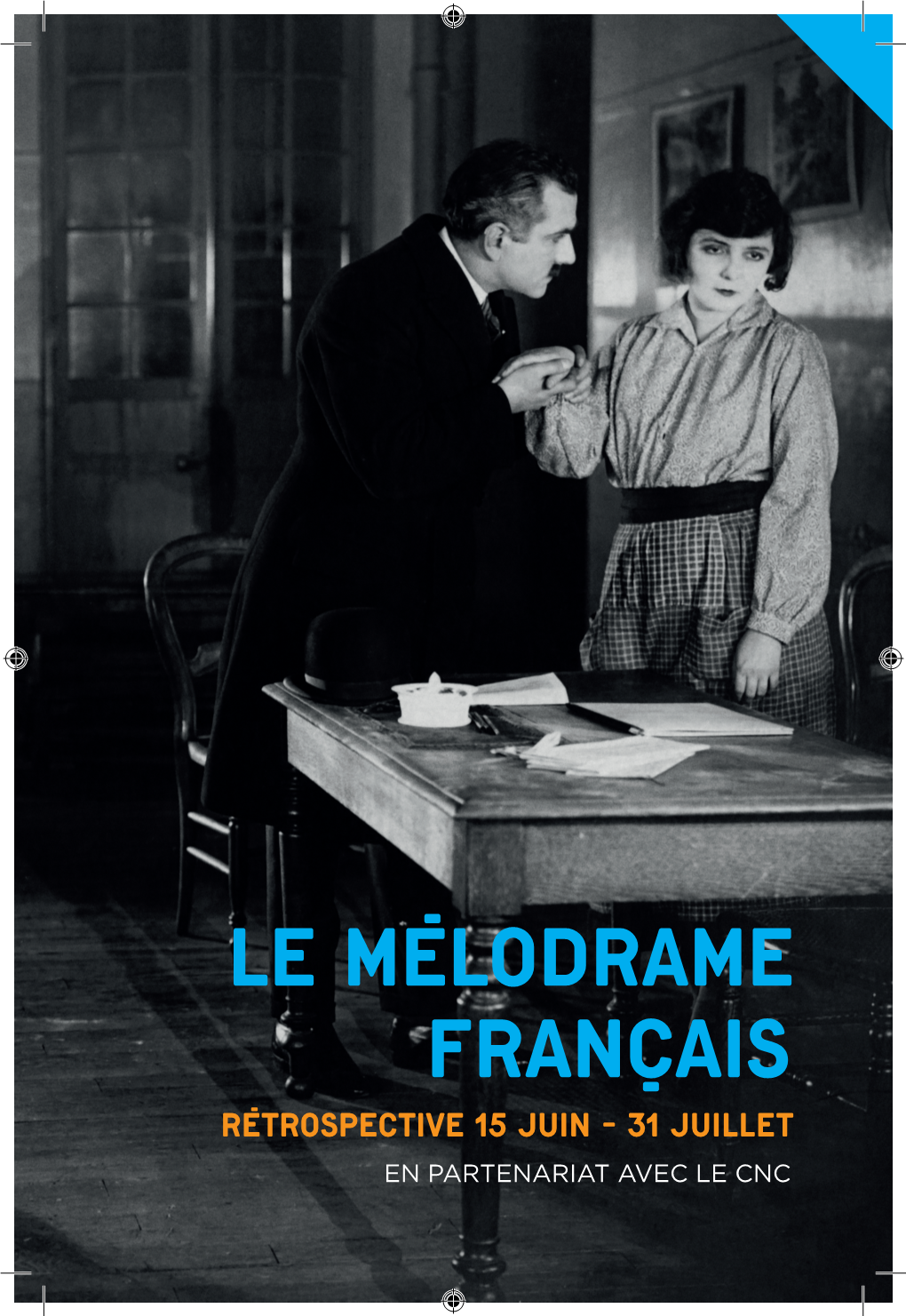 Le Mélodrame Français Programmation