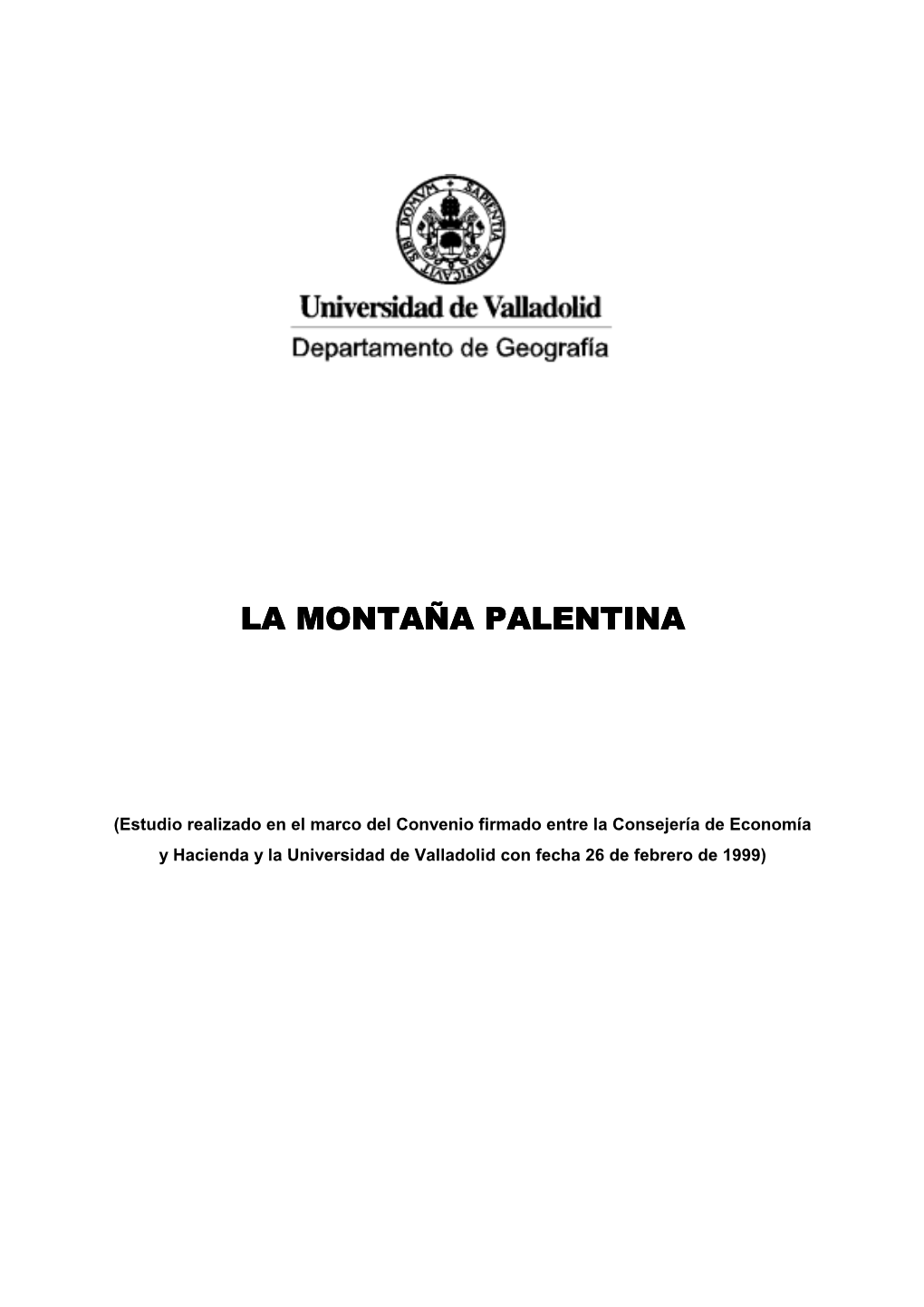 La Montaña Palentina.Pdf