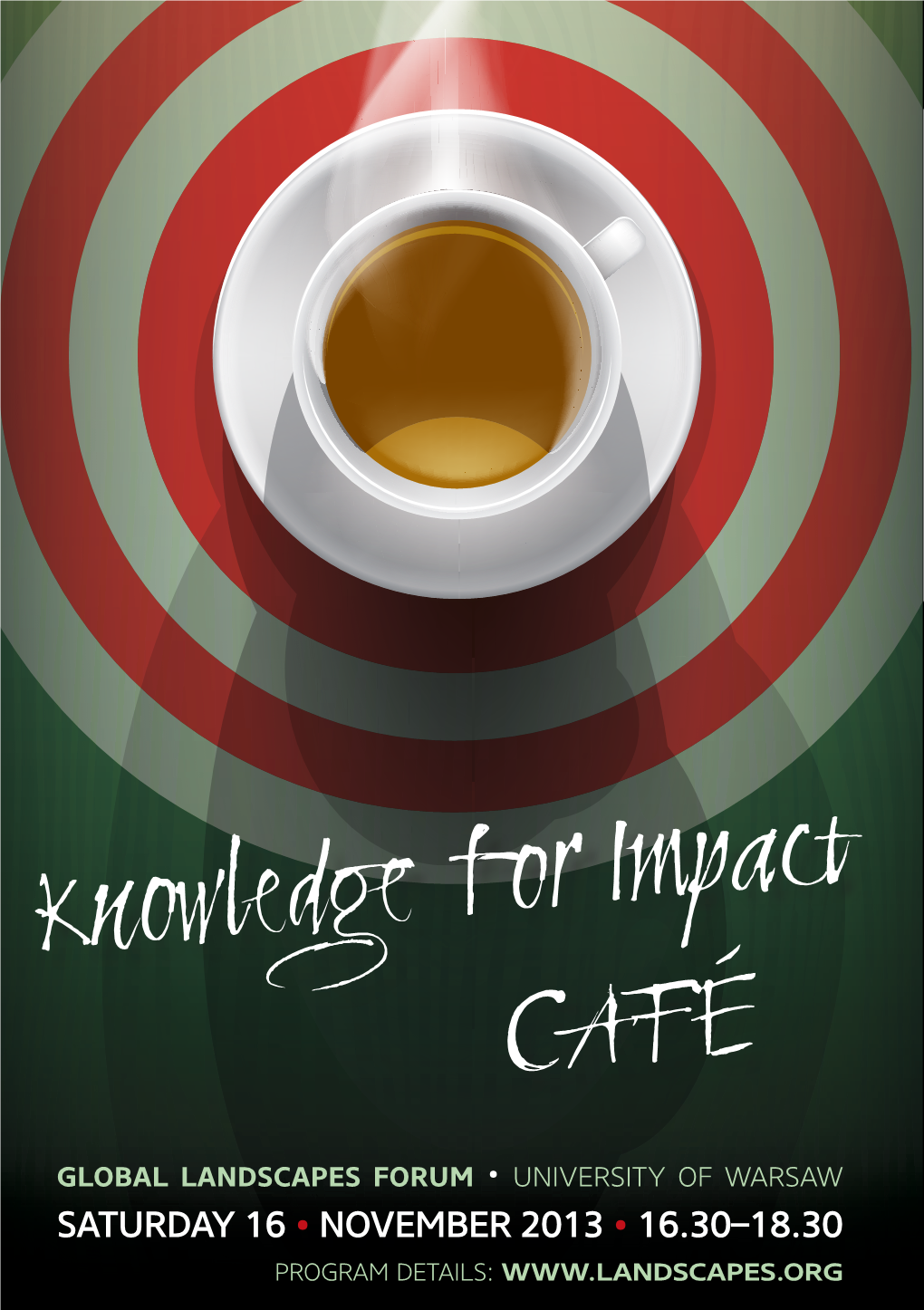 Knowledge for Impact Cafe