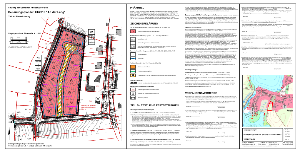 B-Plan 01 2016 Priepert