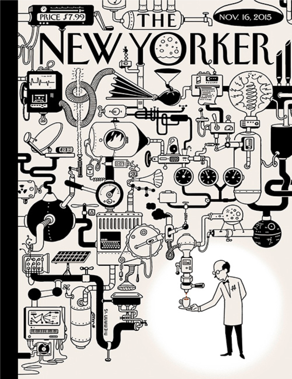 The New Yorker