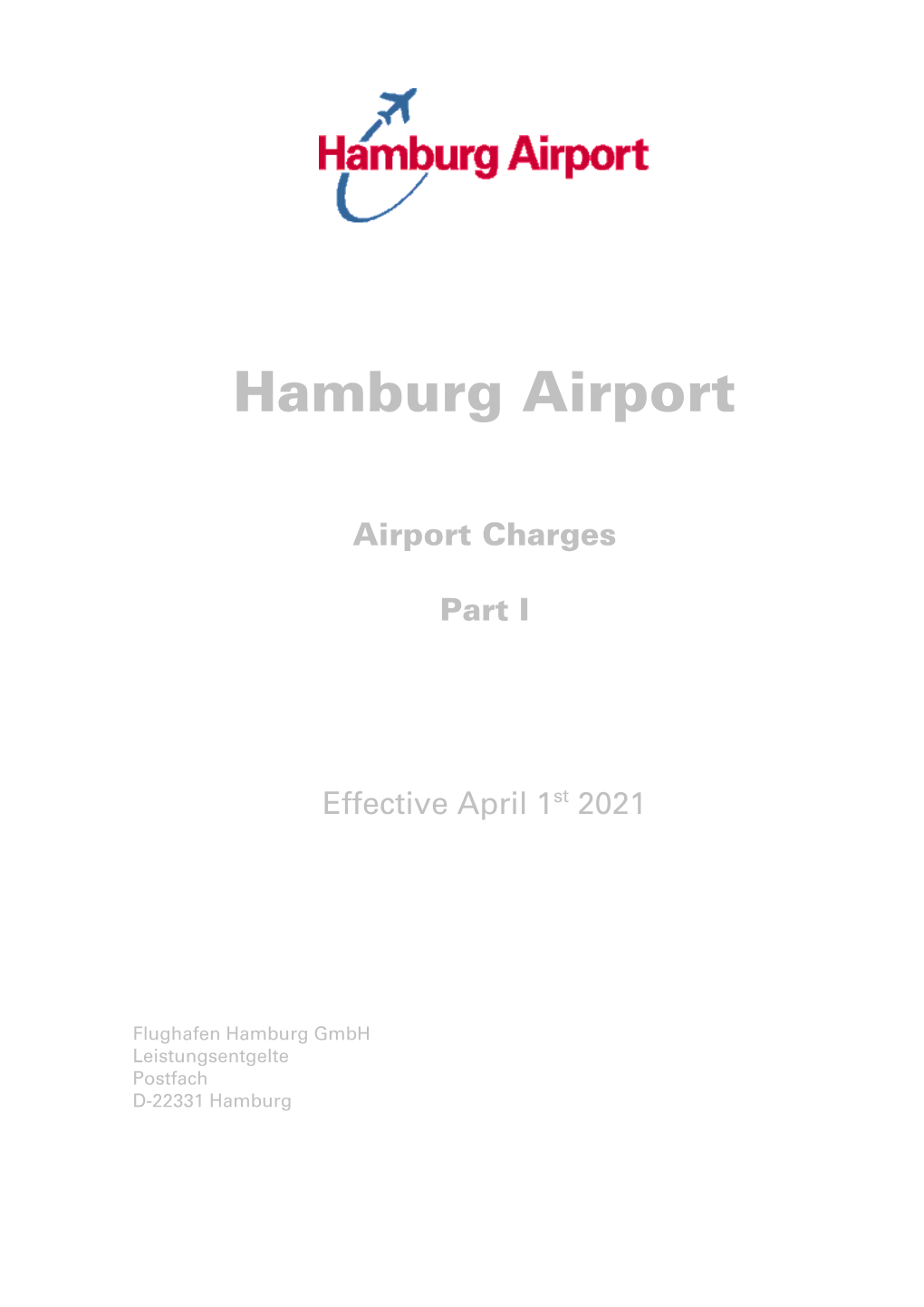 Hamburg Airport