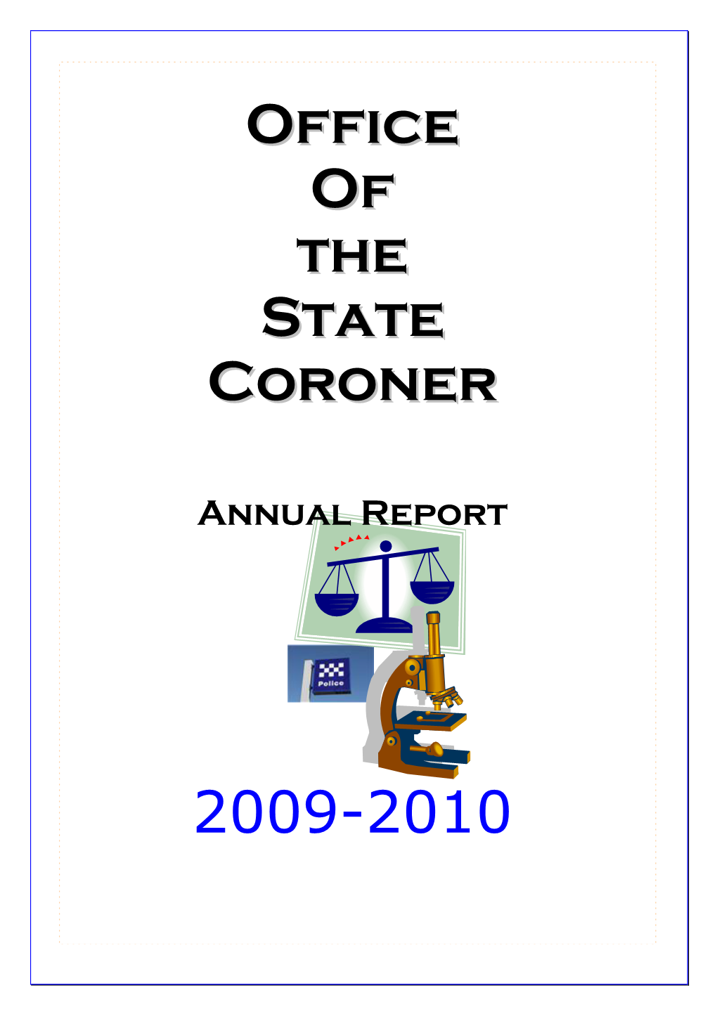 Annual Report 2009/10 (PDF)