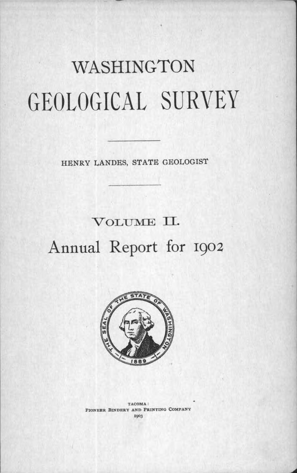 Geological Survey