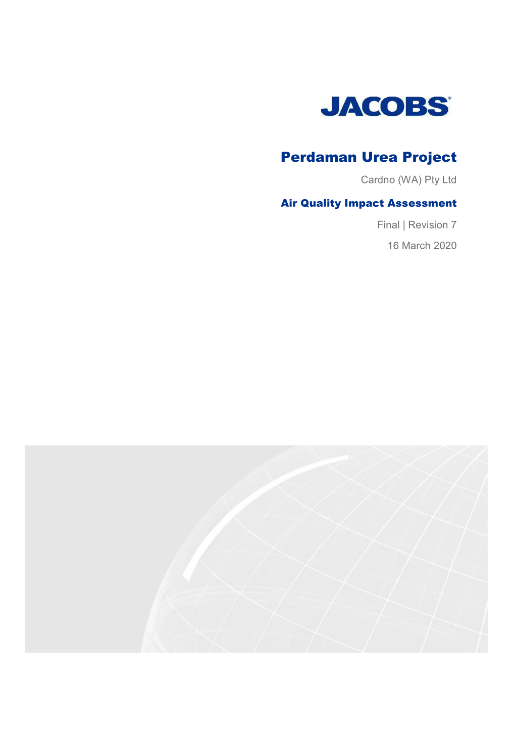 Air Quality Impact Assessment.Pdf