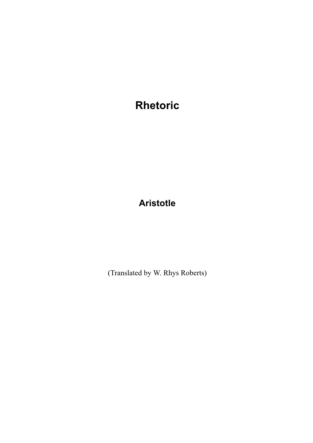 Aristotle-Rhetoric.Pdf