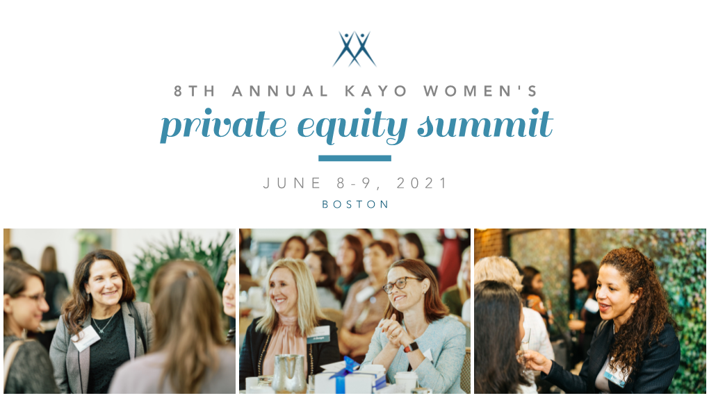 8Th Annual Kayo Women's