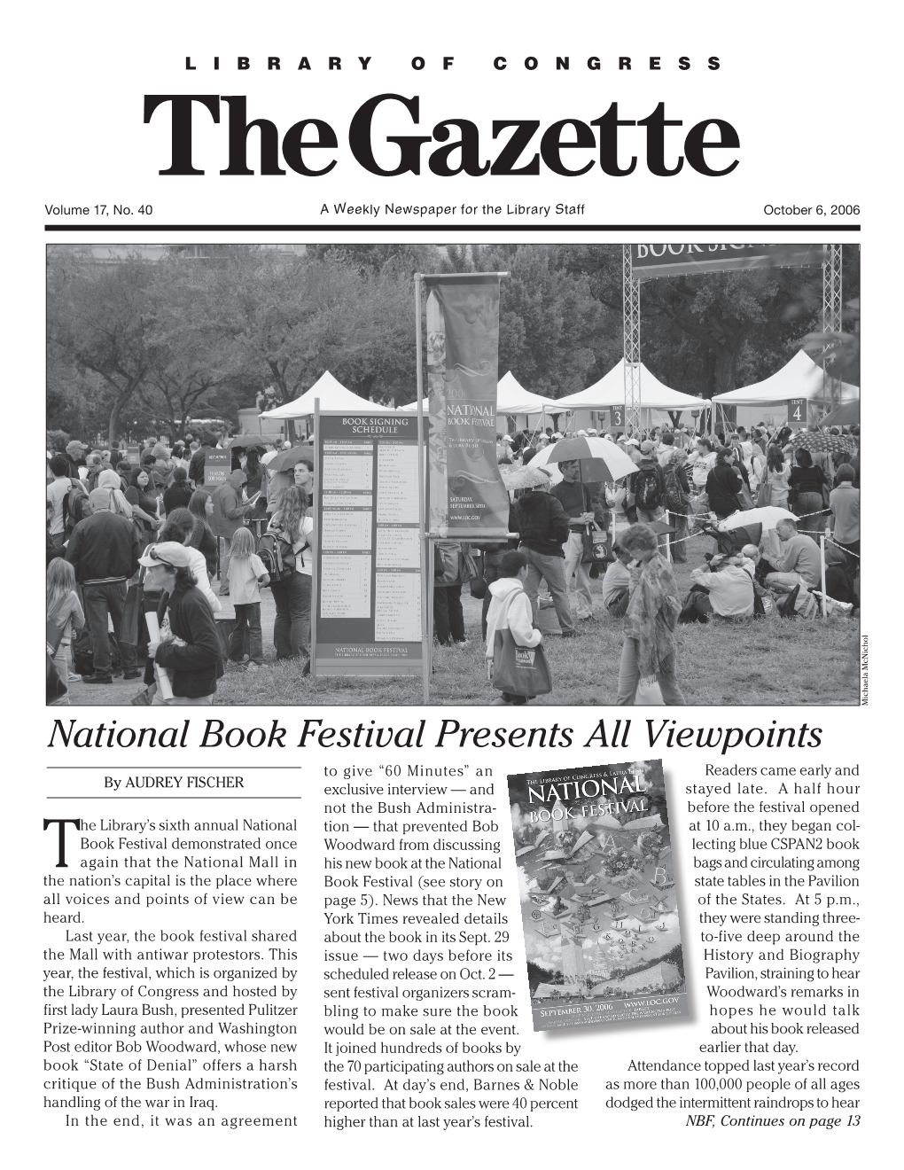 Get This Week's Gazette