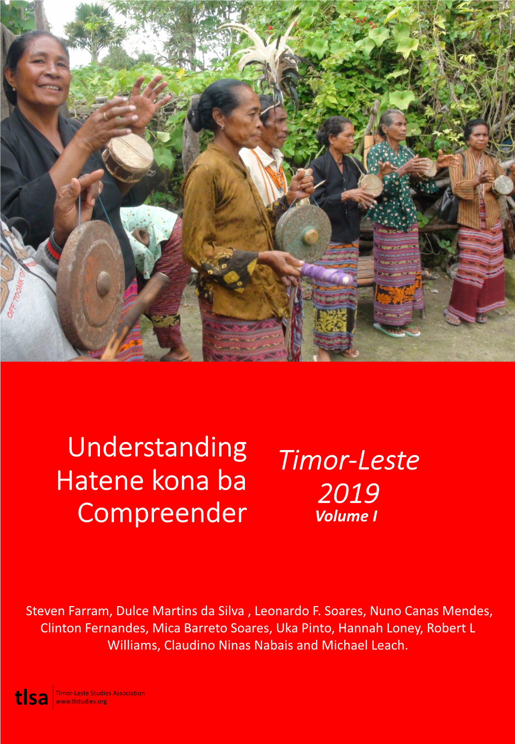 Understanding Hatene Kona Ba Compreender Timor-Leste 2019