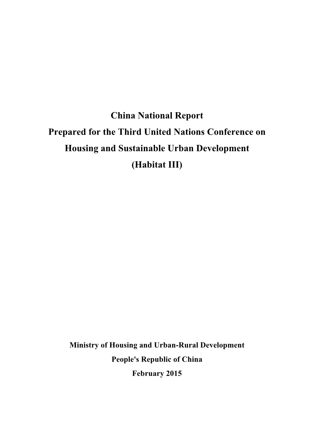 China-National-Report.Pdf