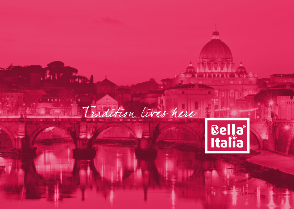 Bella Italia.Pdf