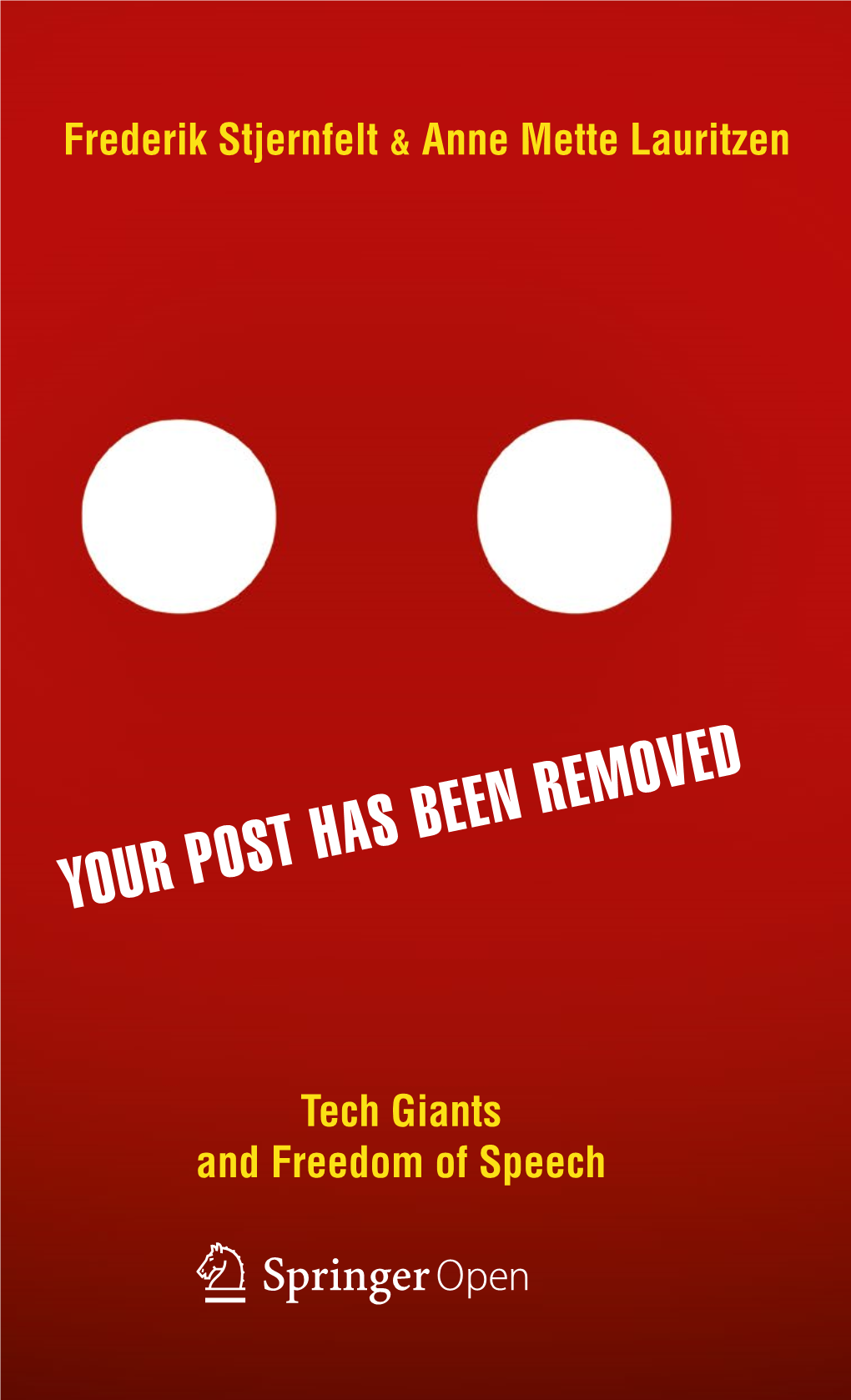 Your Post Has Been Removed