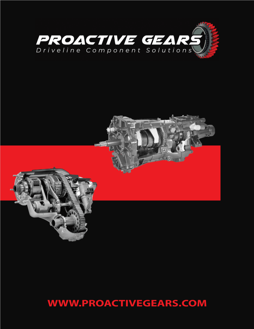 Proactive Gears Catalog