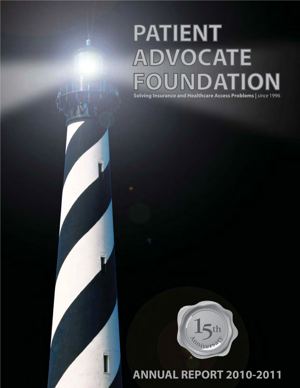 2011 Annual Report