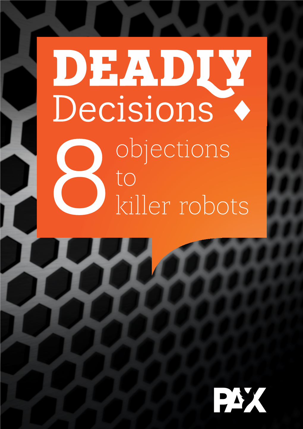 Objections to Killer Robots