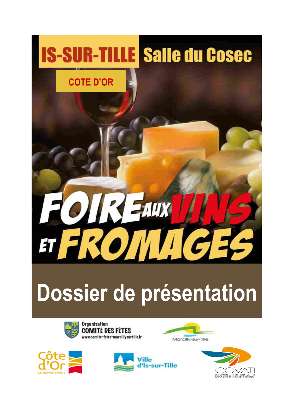 Dossier De Présentation