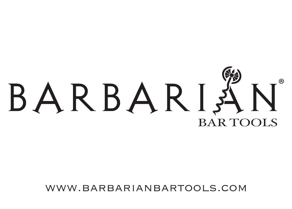 Barbarian Bar Tools Started with the Goal of Producing the Ultimate Bar Tool, and We Believe We’Ve Done Just That