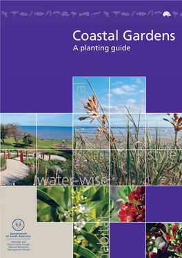 Coastal Gardens Planting Guide